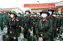 Tham gia nghĩa vụ Công an nhân dân: Chế độ đãi ngộ và quyền lợi mới nhất