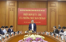 Hoàn thiện thể chế để thúc đẩy kinh tế tư nhân, siết chặt an toàn thực phẩm