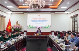 Phòng, chống phổ biến vũ khí hủy diệt hàng loạt để bảo vệ quyền con người