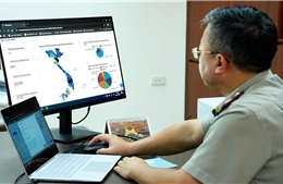 Ngành Tư pháp đẩy mạnh chuyển đổi số, nâng cao hiệu quả phục vụ người dân