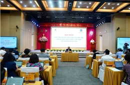 Luật Thủ đô (sửa đổi): Kiến tạo thể chế vượt trội để Hà Nội chủ động bứt phá