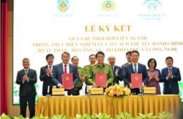 Đẩy mạnh cải cách thủ tục hành chính trên môi trường số