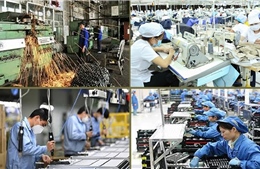 Kinh tế tháng 4: Sản xuất phục hồi, tiêu dùng và đầu tư tăng trưởng cao