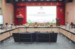 Xây dựng Luật về văn bản quy phạm pháp luật theo Kết luận 09-KL/TW
