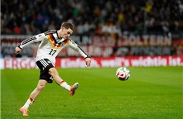 Đội hình dự kiến Đức và Bờ Biển Ngà (World Cup 2026 bảng E): Wirtz đối đầu Fofana