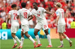 Ba đội đồng chủ nhà World Cup 2026 đều giành quyền vào vòng loại trực tiếp