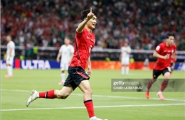 Khoảnh khắc thiên tài của sao Hàn Quốc trước CH Séc ở World Cup 2026
