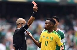 Check VAR World Cup 2026: Trọng tài có chính xác khi rút 3 thẻ đỏ ở trận mở màn?