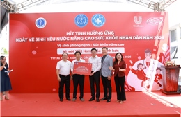 Hưởng ứng Ngày Vệ sinh yêu nước nâng cao sức khỏe nhân dân tại Cần Thơ