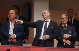 Chủ tịch FIFA Gianni Infantino bị yêu cầu điều tra