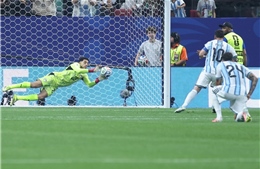 Vì sao Messi thường xuyên sút hỏng 11m?