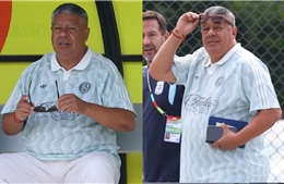 Liên đoàn bóng đá Argentina bị FBI điều tra giữa mùa World Cup 2026