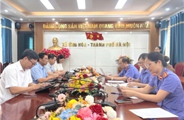 Thực hiện Nghị quyết 205: Viện kiểm sát khởi kiện thu hồi đất công