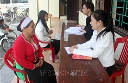 Nâng cao hiệu quả trợ giúp pháp lý cho đồng bào dân tộc thiểu số và miền núi