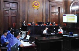 Dấu ấn chuyển đổi số trong thực hành quyền công tố tại phiên tòa VN10