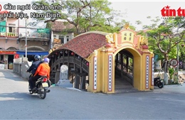 Về Nam Định chiêm ngưỡng những cây cầu cổ bậc nhất Việt Nam