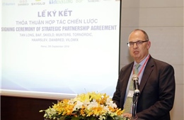 Thúc đẩy quan hệ đối tác thương mại trong lĩnh vực chăn nuôi giữa Việt Nam và Đan Mạch