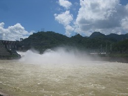 Bảo đảm đủ nguồn nước cấp cho hạ du lưu vực sông Hồng