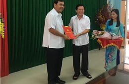 Chuẩn y đồng chí Kim Ngọc Thái làm Phó Bí thư Tỉnh ủy Trà Vinh