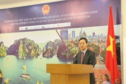 Việt Nam mong muốn đón nhiều khách du lịch Indonesia