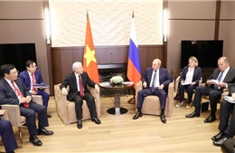 Báo chí Nga nêu bật ý nghĩa chuyến thăm của Tổng Bí thư Nguyễn Phú Trọng