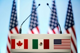 Canada và Mỹ tiếp tục đàm phán về NAFTA