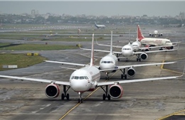 Lượng hành khách đi máy bay trên toàn cầu lần đầu tiên phá mốc 4 tỷ lượt người