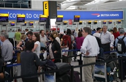 British Airways bồi hoàn tất cả hành khách bị thiệt hại do rò rỉ thông tin