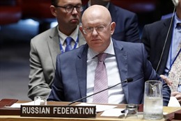 Nga kêu gọi HĐBA LHQ ủng hộ điều tra vụ cựu điệp viên S.Skripal bị đầu độc
