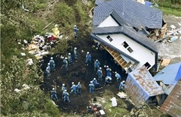 Cập nhật về động đất tại Nhật Bản: 20 người thiệt mạng, 19 người vẫn đang mất tích