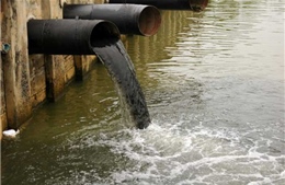 Xả nước thải vượt quy định, một hợp tác xã bị phạt 126 triệu đồng
