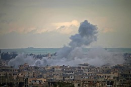 Lực lượng do Mỹ hậu thuẫn tấn công tại miền Đông Syria