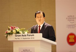 WEF ASEAN 2018: Chia sẻ cách thức đổi mới trong sản xuất, đầu tư và kinh doanh nông nghiệp