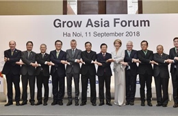 WEF ASEAN 2018: Công nghệ và đầu tư PPP sẽ giúp phát triển nông nghiệp bền vững