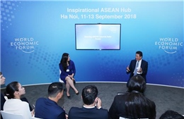 WEF ASEAN 2018: Cùng hành động để giảm một nửa tai nạn đường bộ vào năm 2020