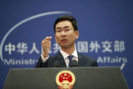 Trung Quốc hoan nghênh đề xuất của Mỹ về vòng đàm phán thương mại mới