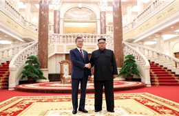 Nhà lãnh đạo Kim Jong-un hy vọng tiến triển trong đàm phán Mỹ-Triều