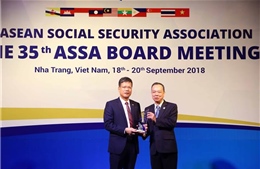 Trao 17 giải thưởng An sinh Xã hội ASEAN