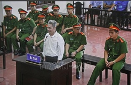 Tuyên phạt Đào Quang Thực 14 năm tù về tội “Hoạt động nhằm lật đổ chính quyền nhân dân”