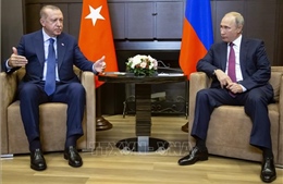 Diễn biến phức tạp quanh điểm nóng Idlib ở Syria