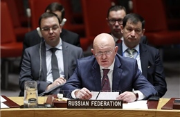 Nga kêu gọi Mỹ thay đổi cách tiếp cận trong vấn đề Trung Đông