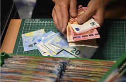 Căng thẳng thương mại đe dọa tăng trưởng kinh tế Eurozone
