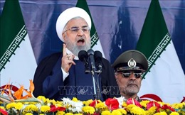 Iran cáo buộc Mỹ tìm cách gây mất ổn định