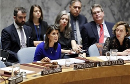 Mỹ lên án vụ tấn công tại Iran