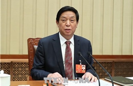 Chủ tịch Quốc hội Trung Quốc dự Diễn đàn Kinh tế Phương Đông tại Nga