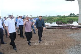 Thủ tướng phê duyệt Khung chính sách hỗ trợ tái định cư dự án cầu Mỹ Thuận 2