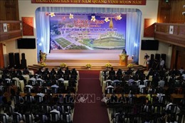 Đẩy mạnh mối quan hệ hữu nghị giữa hai tỉnh Yên Bái - Viêng Chăn (Lào)