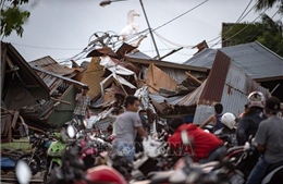 Chính phủ Indonesia không ban bố tình trạng thảm họa quốc gia sau động đất, sóng thần 