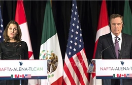 NAFTA 2.0 đem đến cơ hội mới cho gần nửa tỷ dân Bắc Mỹ