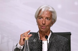 IMF cảnh báo bất đồng thương mại khiến tăng trưởng kinh tế toàn cầu &#39;u ám&#39;